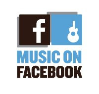 Music on Facebook image from Bobby Owsinski's Music 3.0 blog