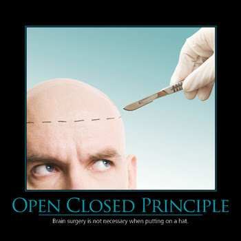 Open Closed Principle (OCP)