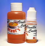 Grant's Vanilla Custard from V Morra.Morra