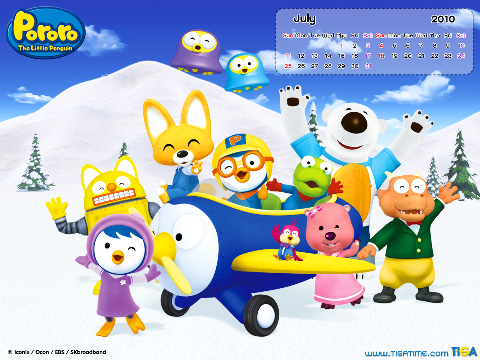 My Blog Pororo The Little Penguin Season 3 Versi Indonesia