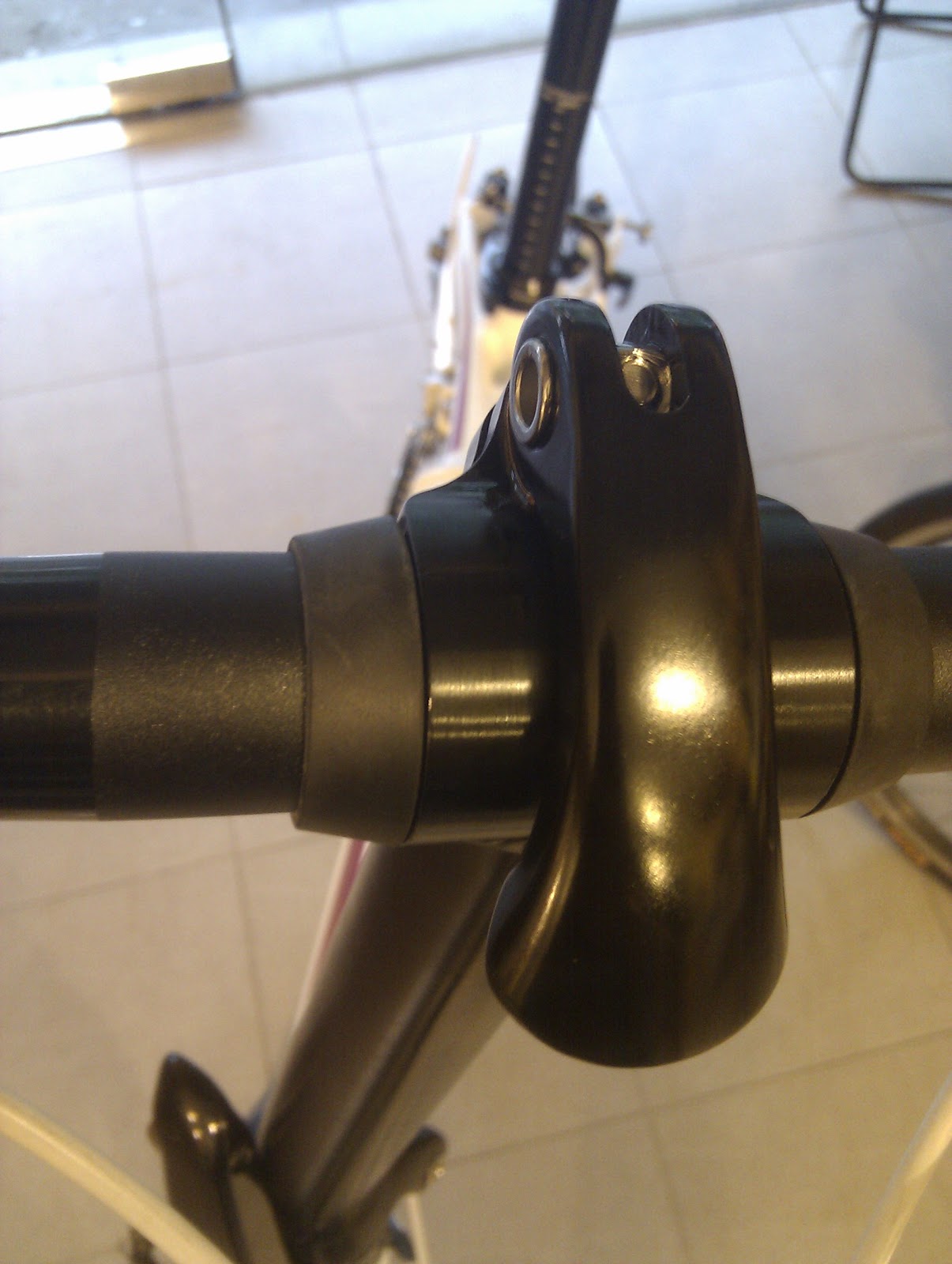 dahon handlepost replacement