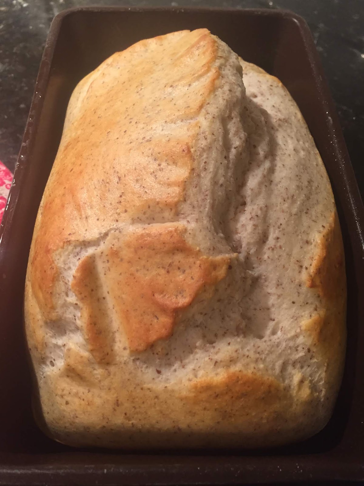Wonderful White Blender Bread Trim Healthy Mama Review Lora Lovin