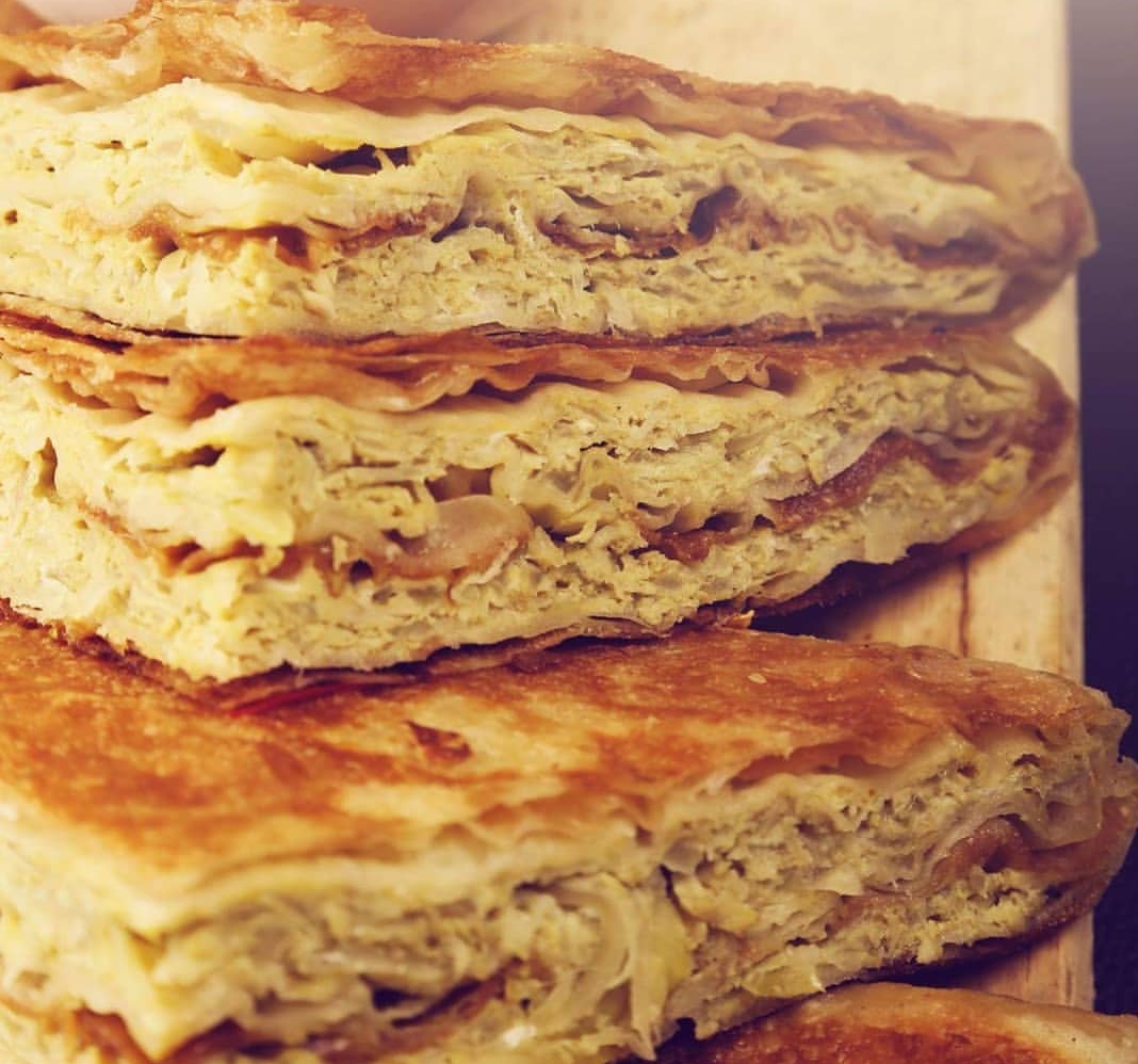 Hidup Berdikari Resepi Murtabak Ayam