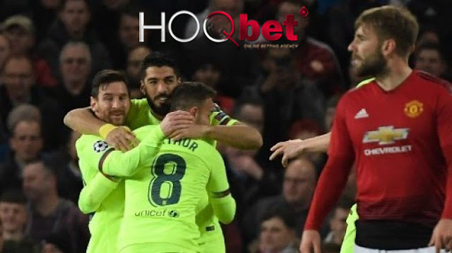 Hasil Pertandingan Manchester United vs Barcelona : Skor 0-1 http://www.liputanskor.com/