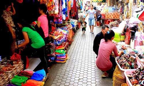 Pasar Sukawati