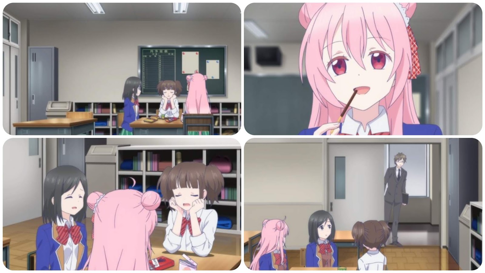 Download Anime Nikki Happy Sugar Life Episode 2 Everyone S Impressions Free HD Get Wallpaper Anime Nikki Happy Sugar Life Episode 2 Everyone S Impressions For iPhone