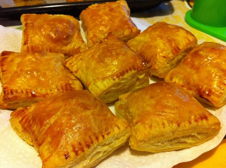 Experiments of a Food Enthusiast Preview Banh Pate So