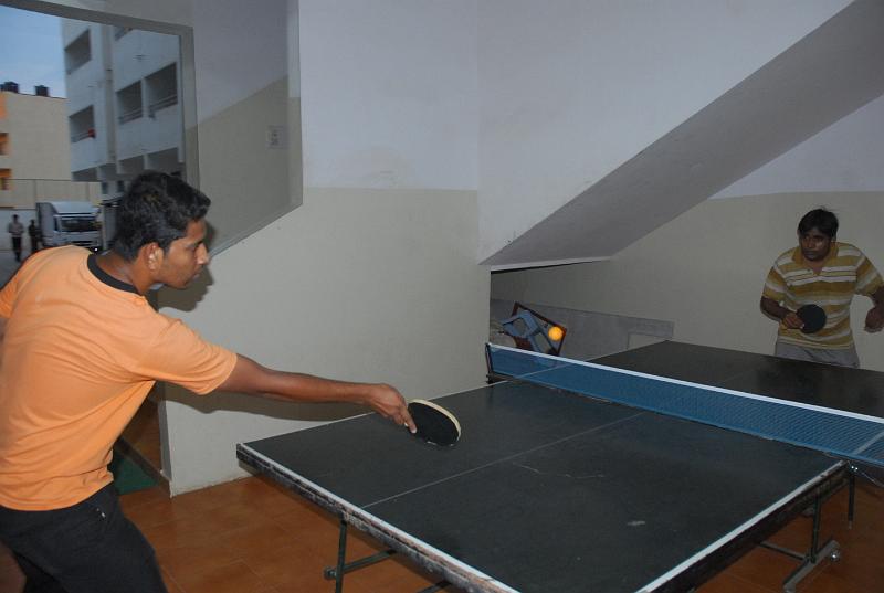 Bangalore MBA College B School Bangalore Sports Grounds At Garden