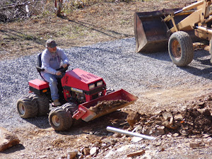 Tim on the Steiner