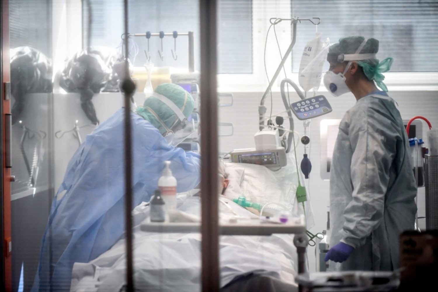 Coronavirus en Argentina: 111 muertos y 4.557 nuevos contagios de COVID-19 en las últimas 24 horas Coronavirus en Argentina