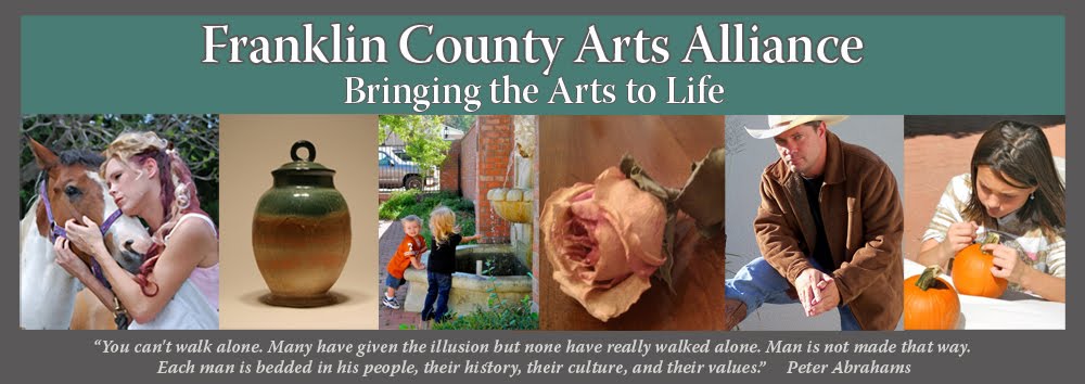 Franklin County Texas Arts Alliance