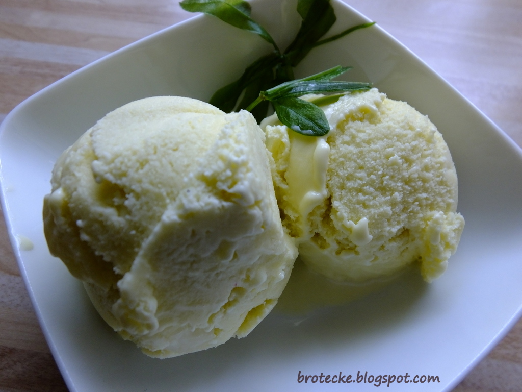 Dagmar&amp;#39;s brotecke: Waldmeistereis