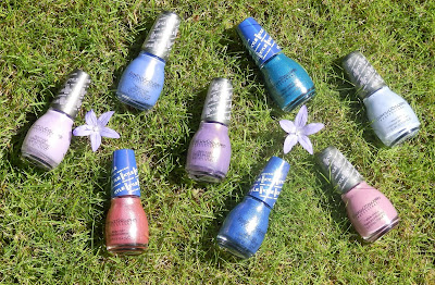 Kylie Jenner Sinful Colors Nail Polish Haul & Review