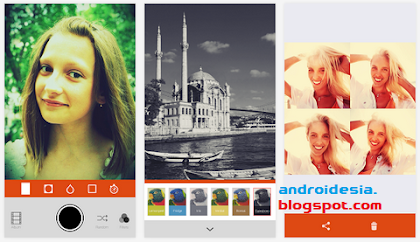 Download Retrica Apk - Aplikasi Foto Android Resolusi Tinggi