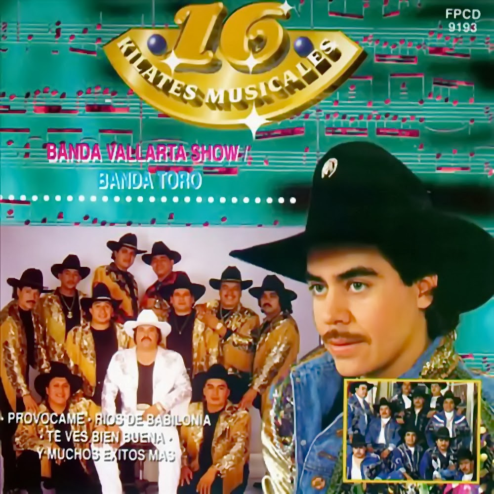 Música Romántica De Banda Varios Artistas