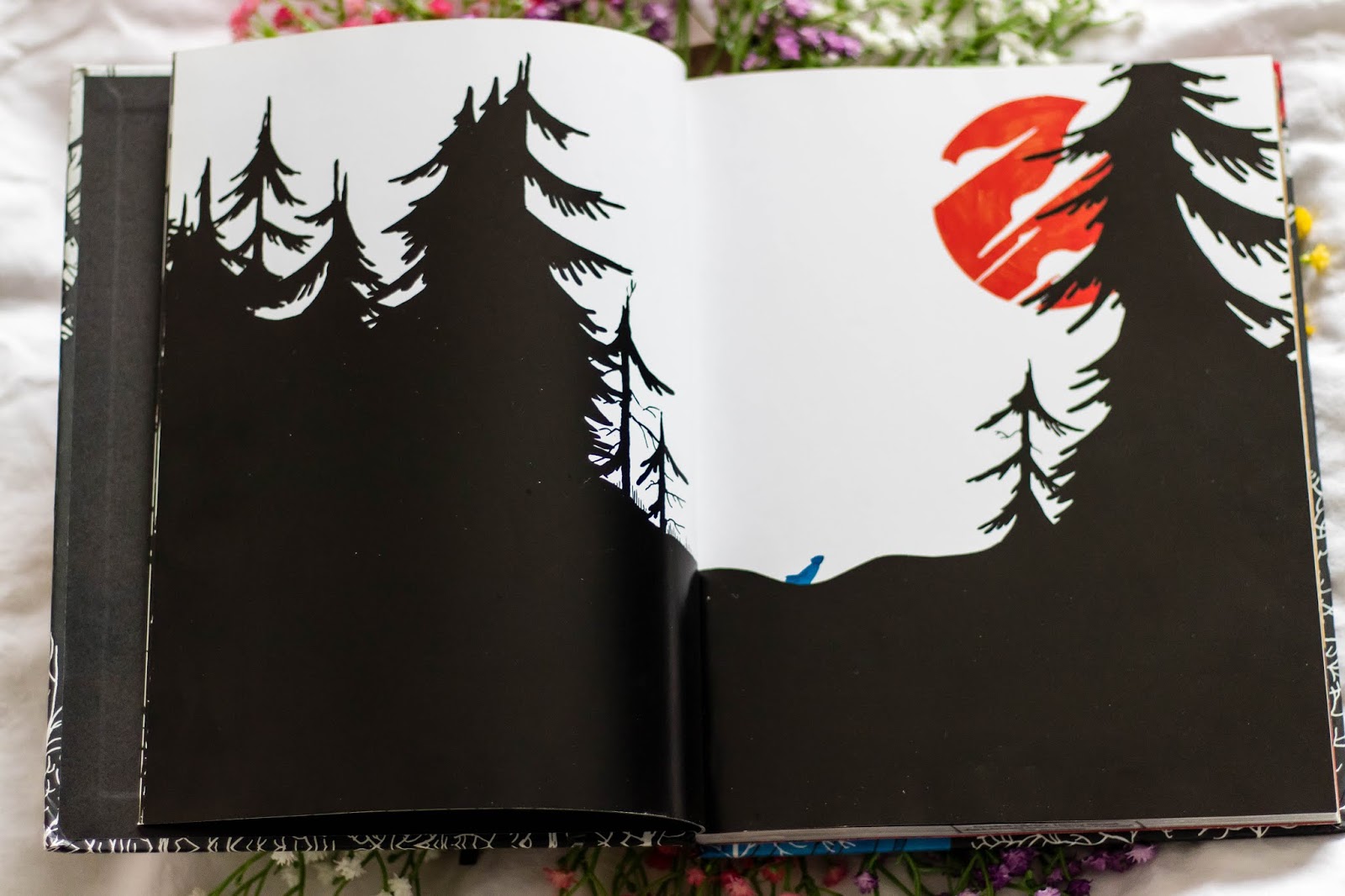 [HQ] Through the Woods (Floresta dos medos), Emily Carroll Tudo que motiva