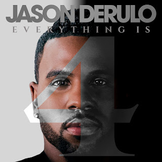 Everything is 4 (Jason Derulo) Album Cover