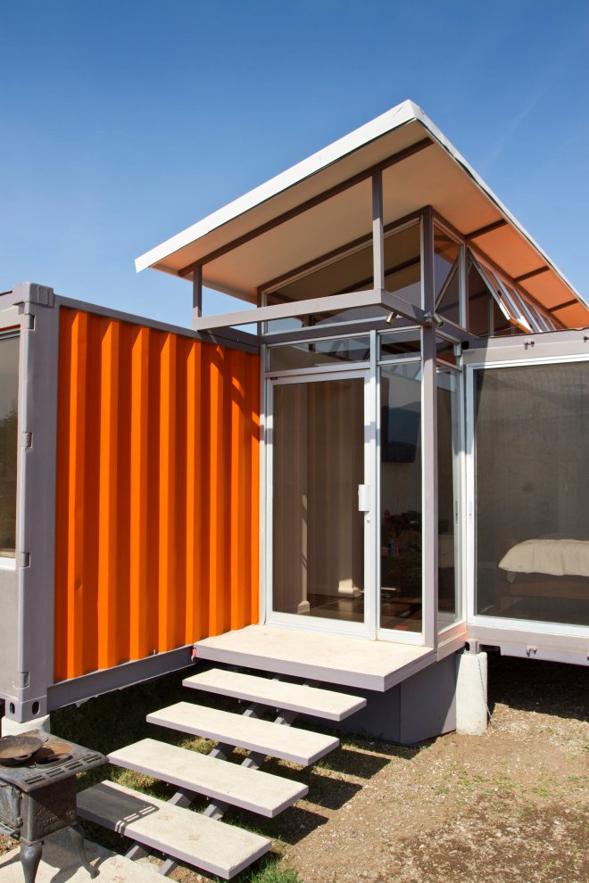 Shipping home Get Shipping container home 40000