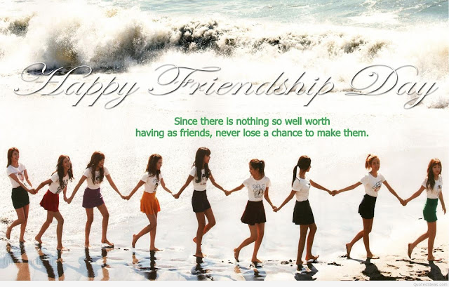 Friendship day images greetings