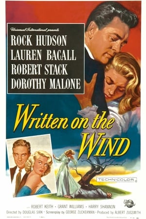 Viết Vào Trong Gió - Written On The Wind (1956)