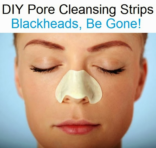 Beauty pore cleansing strips for blackheads