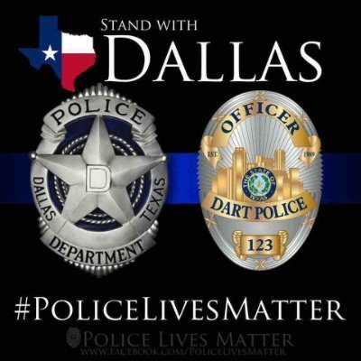 Support Our Police!