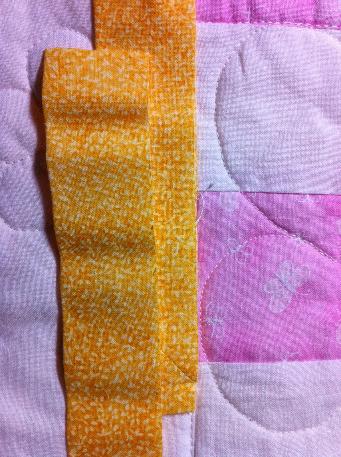 Sew Snuggly Quilts Binding Tutorial