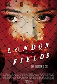 London Fields Poster London Fields