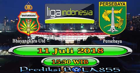 Prediksi Bola855 Bhayangkara Utd vs Persebaya 11 Juli 2018 Prediksi Bola855 Bhayangkara Utd vs Persebaya 11 Juli 2018