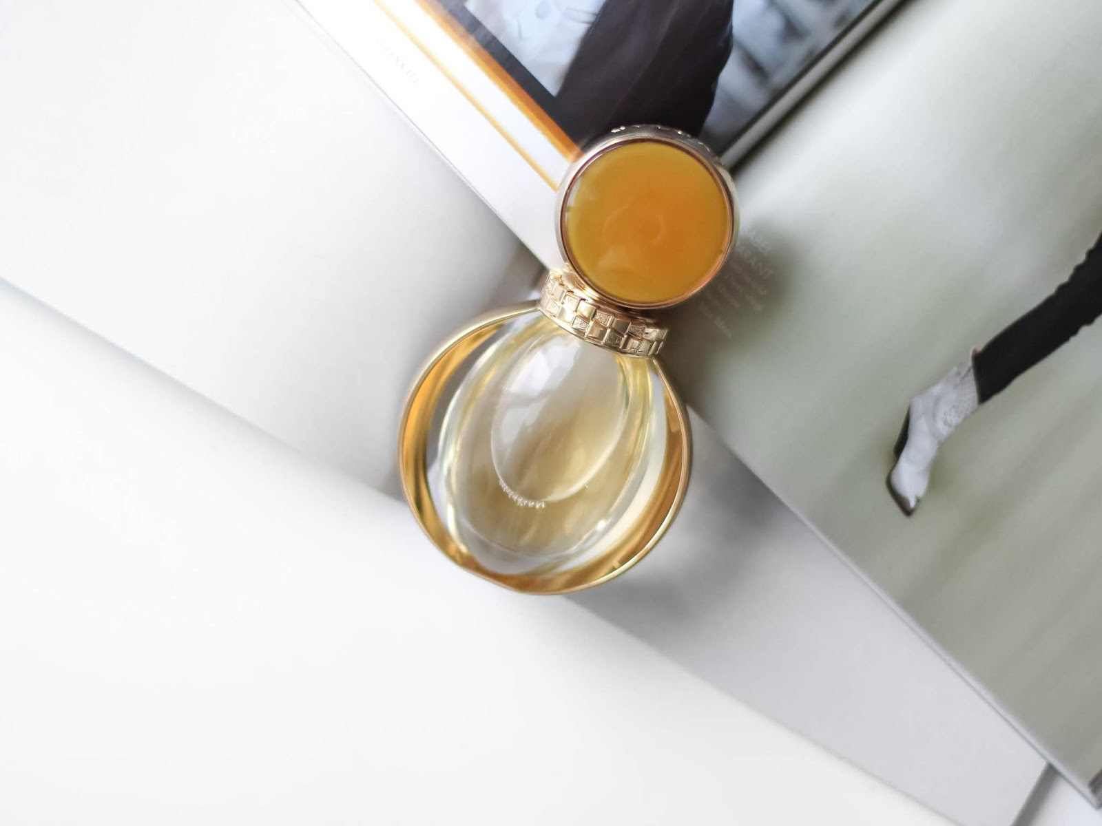 kosmetika-na-prodej-blog parfém bvlgari Goldea