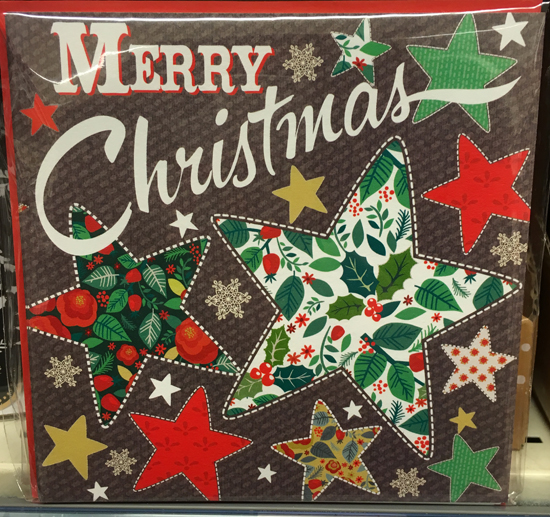 print & pattern CHRISTMAS 2016 waitrose