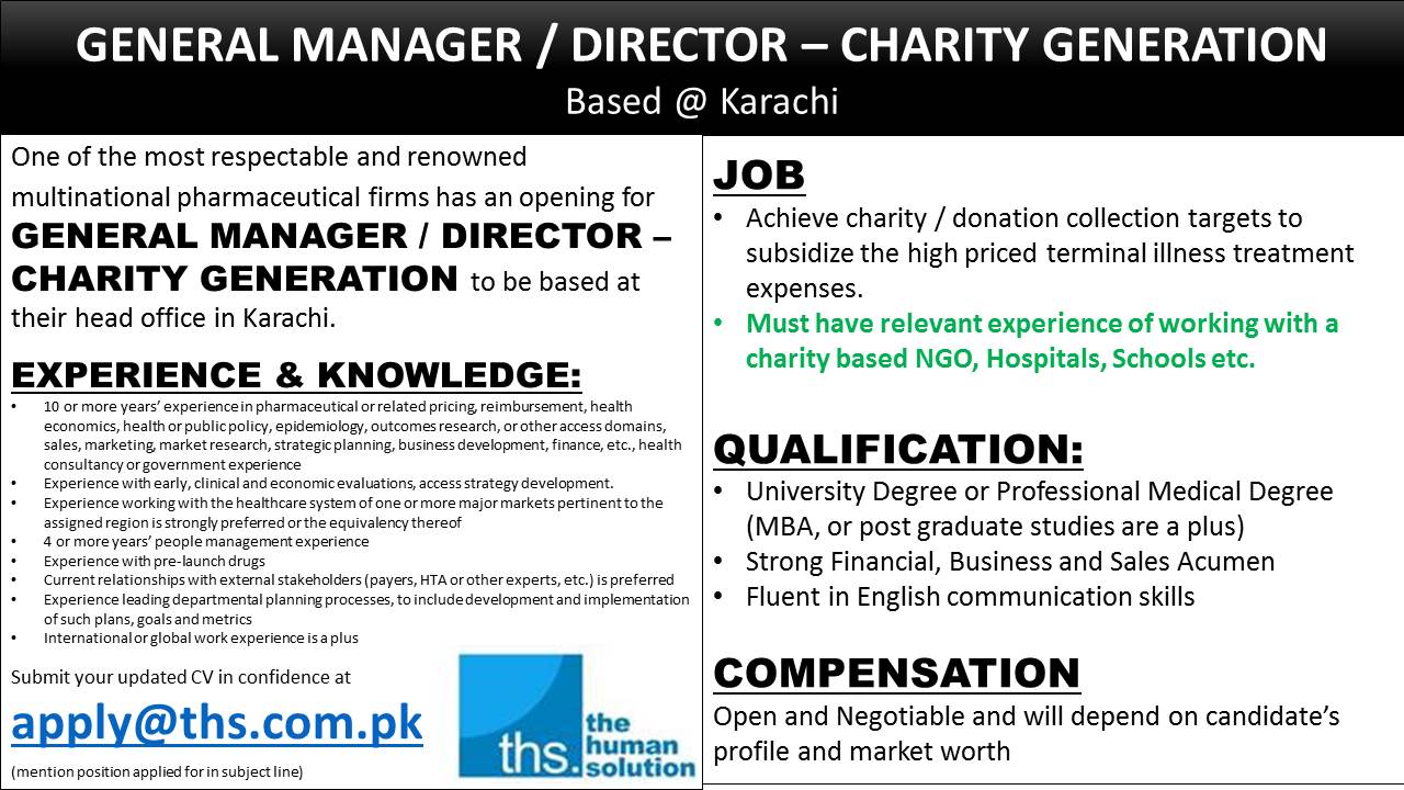 Pharm D./B./Doctor/RMO/Nurses/Biomedical Jobs in Pakistan Gulf Job