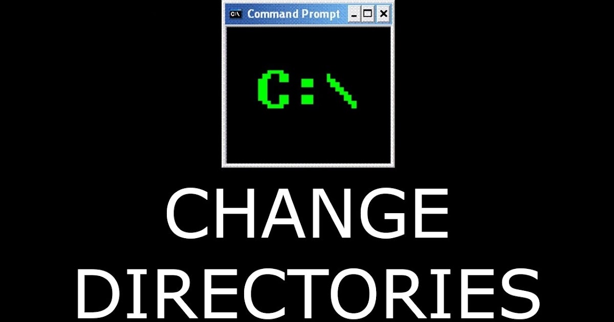 Change Directory (cd) Examples Unix and Linux Command LPI Central