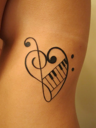 A música é o amor