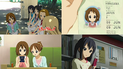 K-ON!! special episode 27 Blu Ray