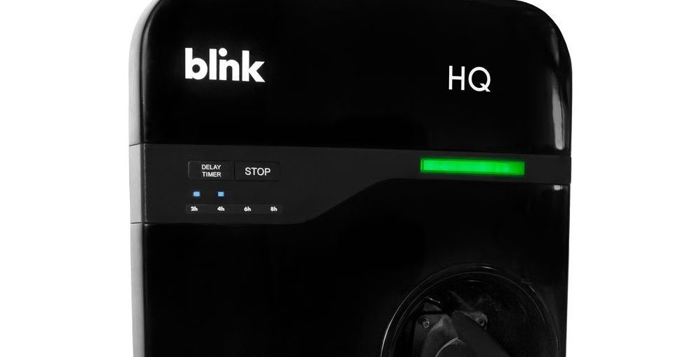 High Quality Electric Vehicle Charger, EV Charger Blink HQ 30