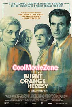 The Burnt Orange Heresy (2019)
