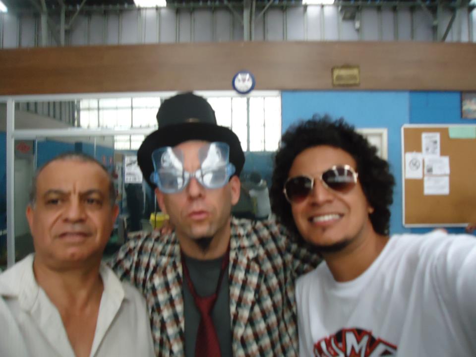 Carlos, Laureatti e Hugo