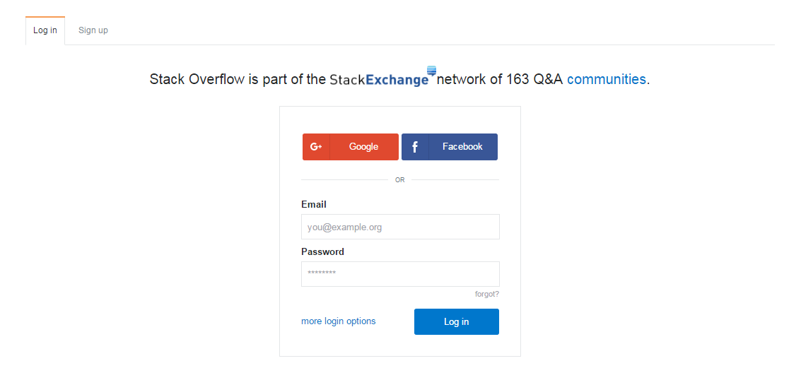 Facebook Login permission issue - Stack Overflow
