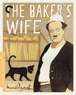 The Bakers Wife 1938 Blu Ray