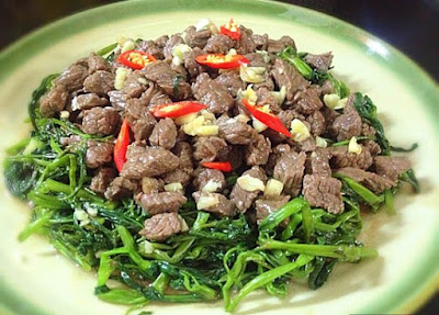 kết quả món thịt trâu xào rau muống món ăn ngon Kết quả món thịt trâu xào rau muống món ăn ngon
