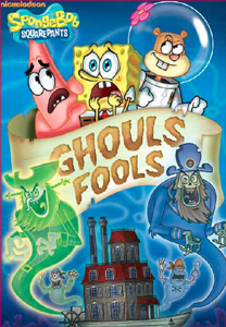 مشاهدة وتحميل فيلم Spongebob Squarepants – Ghoul Fools 2011 مترجم اون لاين