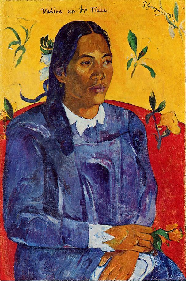Gauguin ~ Suas 5 principais pinturas