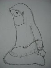 ...saya sayang niqab...