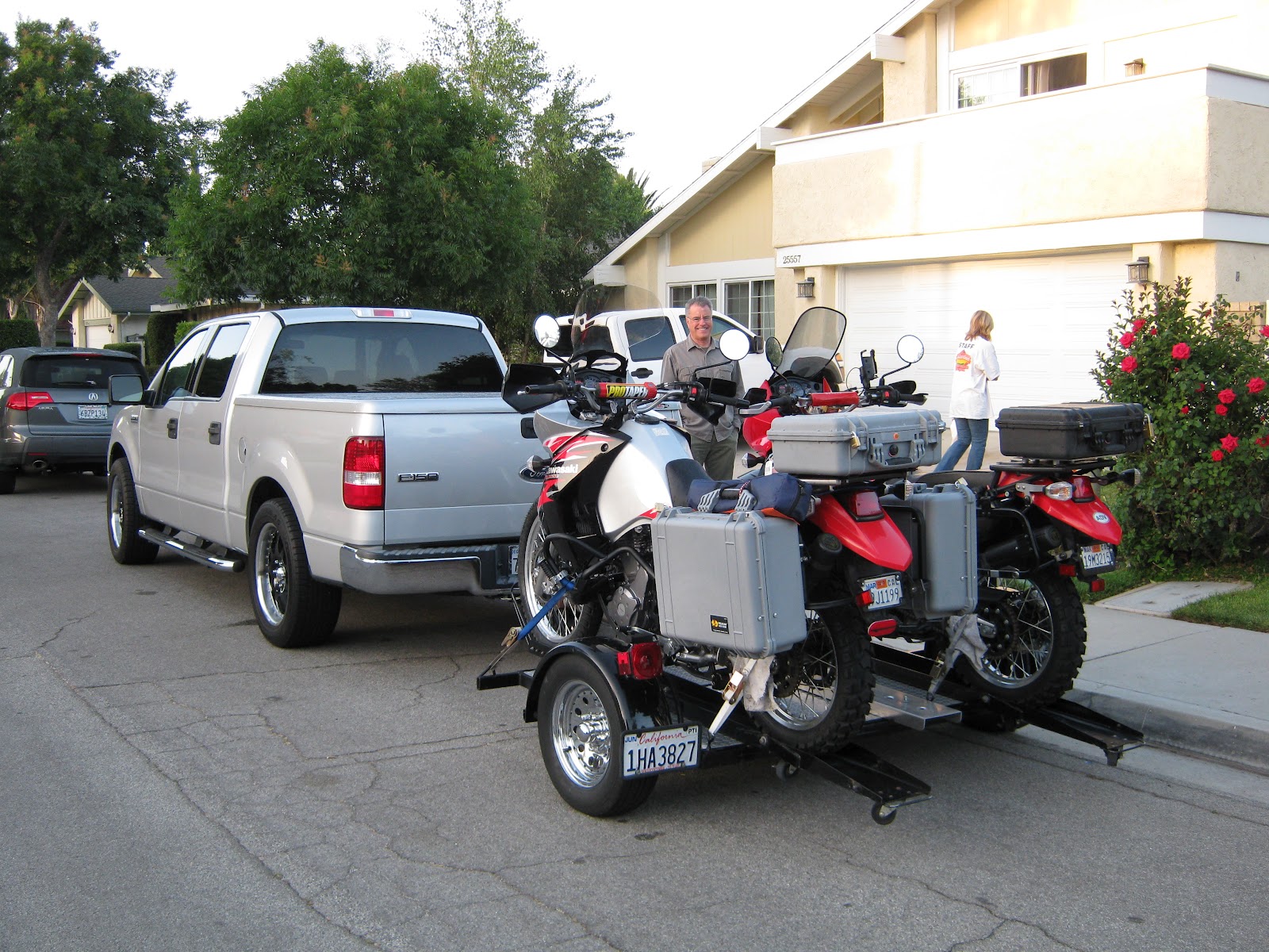 Adventures of the Horck: D2D Day 1 Santa Clarita, CA to ... Adventures of the Horck: D2D Day 1 Santa Clarita, CA to ...