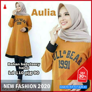 KRT0142K40 Gr Tunik Aulia BMGShop
