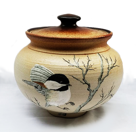 2018 Denman Island Pottery Studio Tour BEARDSLEY POTTERY