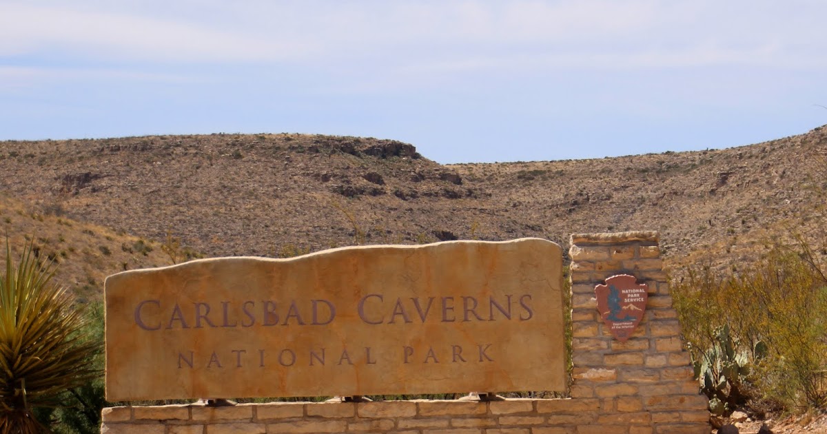 Operation Explorations Carlsbad Caverns National Park