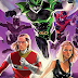 Power Rangers no Espaço será o próximo quadrinho da BOOM! Studios