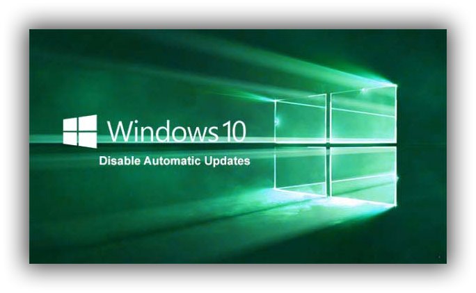 Cara Mencegah Windows 10 Update Secara Otomatis